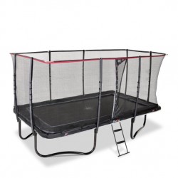 EXIT PeakPro rektangulær trampolin - NY 2020-version 2