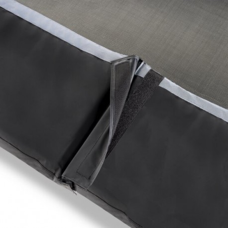 EXIT PeakPro rektangulær trampolin - NY 2020-version