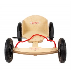 Sæbekassebil BoxKart fra My Hood 2