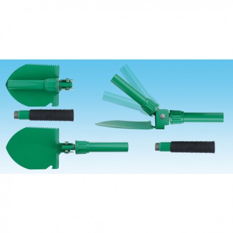 Klap-sammen-spade - Pfiffikus