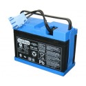 Batteri 12V 8AH til biler fra Peg Perego Batteri 12V 8AH til biler fra Peg Perego