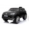 VW Touareg til børn 12v m/gummihjul og lædersæde