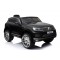 VW Touareg til børn 12v m/gummihjul og lædersæde