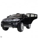 BMW X6 - Elbil til børn - 12V m/fjernbetjening 2