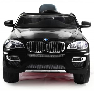 BMW X6 - Elbil til børn - 12V m/fjernbetjening