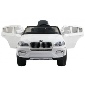 BMW X6 - Elbil til børn - 12V m/fjernbetjening