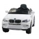 BMW X6 - Elbil til børn - 12V m/fjernbetjening