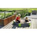 EXIT Aksent sekskantet sandkasse EXIT Aksent sekskantet sandkasse