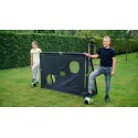 Exit Maestro fodboldmål 180x120 cm - sort Exit Maestro fodboldmål 180x120 cm - sort