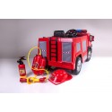 Brandbil elbil til børn 12V m/2.4G Brandbil elbil til børn 12V m/2.4G