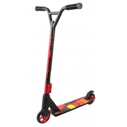 Extreme Trick Løbehjul 7.0 Grøn/Sort