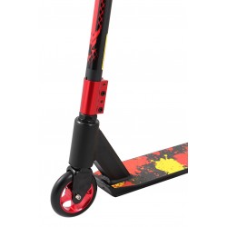 Extreme Trick Løbehjul 7.0 Grøn/Sort 2