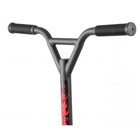 Extreme Trick Løbehjul 7.0 Grøn/Sort