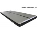 MCU-Sport Airtrack 400 x 150 x 20 cm