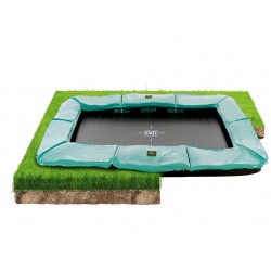 Kantpude til EXIT Supreme - grøn 2