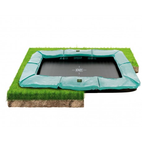 Kantpude til EXIT Supreme - grøn