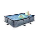 EXIT Havepool 300x200 cm - stone EXIT Havepool 300x200 cm - stone