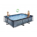 EXIT Havepool 300x200 cm - stone EXIT Havepool 300x200 cm - stone