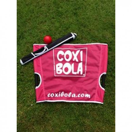 Coxi Bola - kaste og gribe spil
