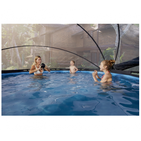 EXIT pool dome ø450cm