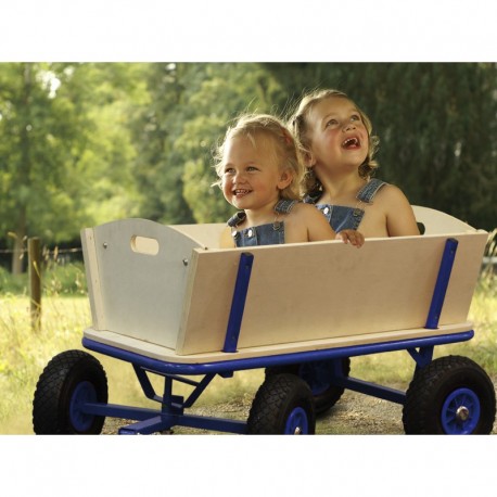 Billy Beach Wagon (blå)