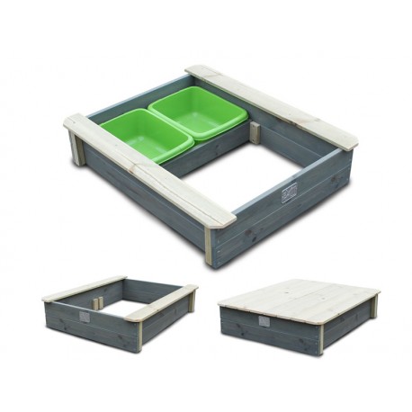 Aksent sandkasse (Exit) 