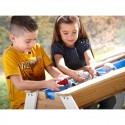 Sand & vand picnicbord - Nick lys Sand & vand picnicbord - Nick lys