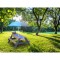 Nick Sand & vand picnicbord (AXI) - grå