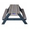 Nick Sand & vand picnicbord (AXI) - grå