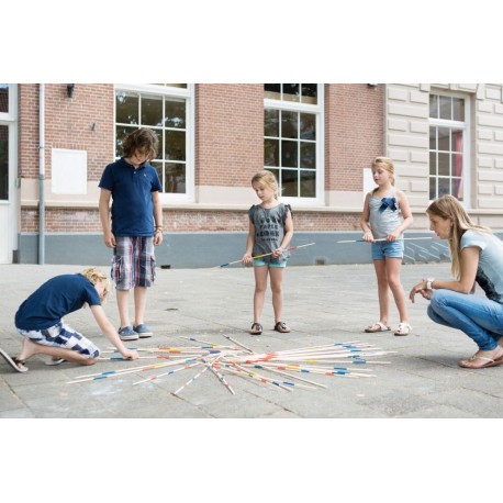 Mikado – Buitenspeel