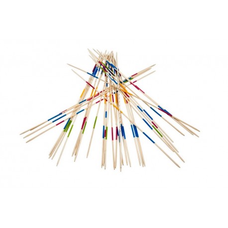 Mikado – Buitenspeel