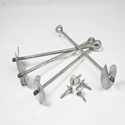 Gyngestativ med klatrenet og stige 2