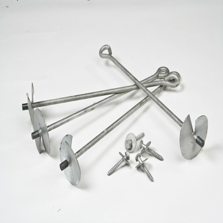 Gyngestativ med klatrenet og stige