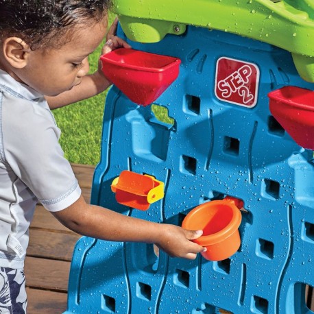 Waterfall Discovery Wall™ Step2