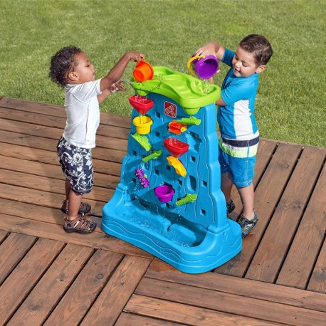 Waterfall Discovery Wall™ Step2