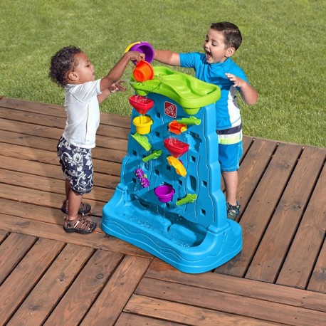 Waterfall Discovery Wall™ Step2