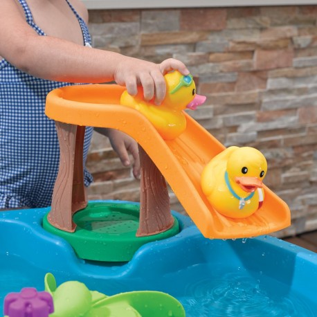 Duck Pond vandbord - Step2