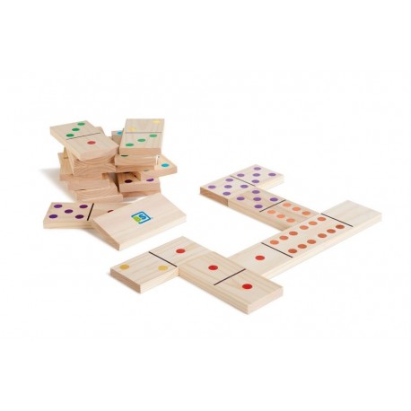Domino– Buitenspeel