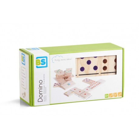 Domino– Buitenspeel