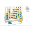 4 på stribe – BS Toys 4 på stribe – BS Toys