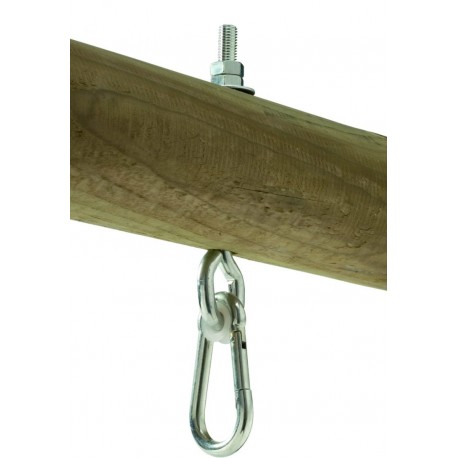 Krog - 10 cm ophængskrog til gynger