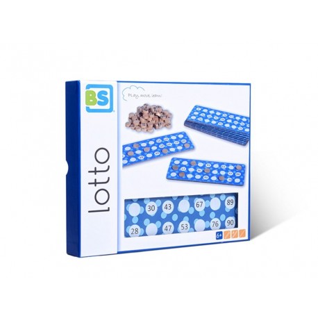 Lotto – Buitenspeel