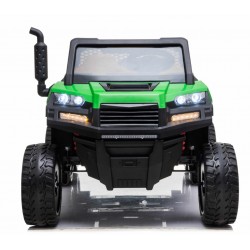 Farmer elbil med 4 kraftige motorer og tiplad 2