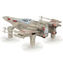 Fjernstyret drone - Star Wars T-65 X-Wing Star Fighter Quadcopter Fjernstyret drone - Star Wars T-65 X-Wing Star Fighter Quadcopter