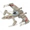 Fjernstyret drone - Star Wars T-65 X-Wing Star Fighter Quadcopter