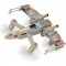 Fjernstyret drone - Star Wars T-65 X-Wing Star Fighter Quadcopter