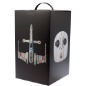 Fjernstyret drone - Star Wars T-65 X-Wing Star Fighter Quadcopter Fjernstyret drone - Star Wars T-65 X-Wing Star Fighter Quadcopter