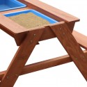 Dave sand & vand Picnic bord Dave sand & vand Picnic bord