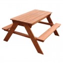 Dave sand & vand Picnic bord Dave sand & vand Picnic bord