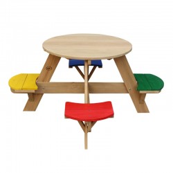 UFO rundt picnicbord 2